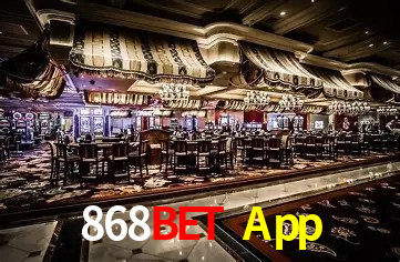 Explore as vantagens do 868Bet App: serviço profissional e confiabilidade